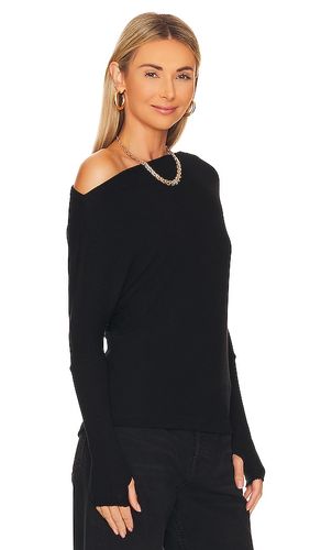 PULL KNIT SLOUCH TOP en . Taille S. Also en XS, L, XL - Enza Costa - Modalova