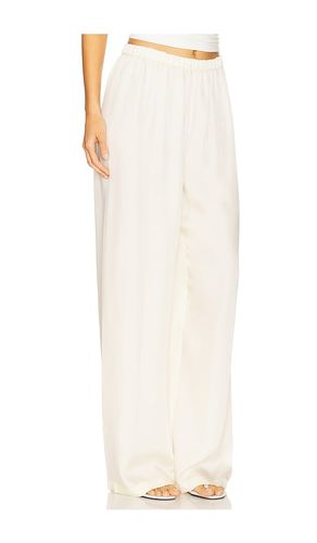 PANTALON FLUID en . Taille 0. Also en - Enza Costa - Modalova