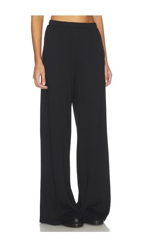 Supima Cotton Soft Everywhere Pant en . Taille L. Also en M, S, XS - Enza Costa - Modalova