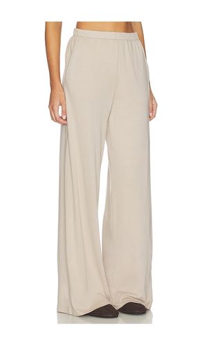 Supima Cotton Soft Everywhere Pant en . Taille S. Also en M - Enza Costa - Modalova