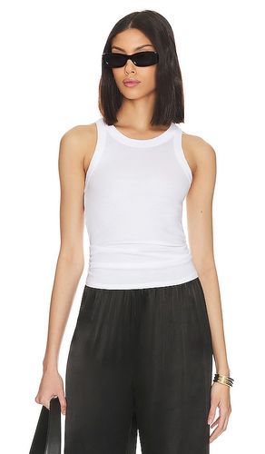 DÉBARDEUR MOULANT BOLD en . Taille M. Also en XS, S, L - Enza Costa - Modalova