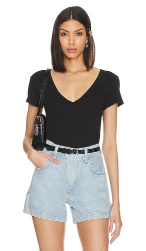 T-SHIRT PERFECT V en . Taille M. Also en - Enza Costa - Modalova