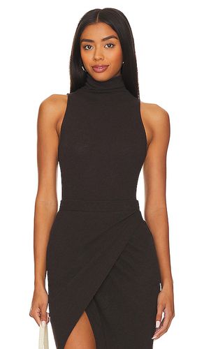 Cashmere Halter Turtleneck in . Size L, XL, XS - Enza Costa - Modalova