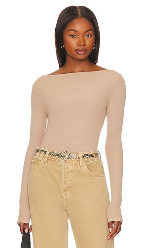 Silk Knit Boat Neck en . Taille M. Also en L, S, XS - Enza Costa - Modalova
