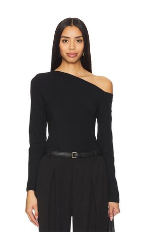 TOP UNE ÉPAULE DÉNUDÉE en . Taille S. Also en XS - Enza Costa - Modalova