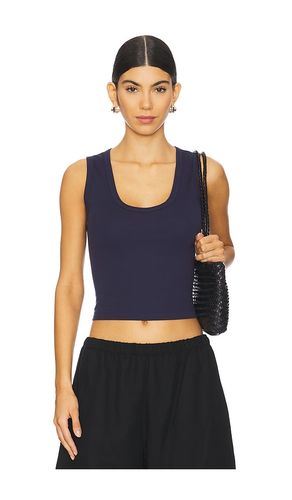 TOP DÉBARDEUR CROPPED SUPIMA BABY en . Taille S. Also en M, L - Enza Costa - Modalova