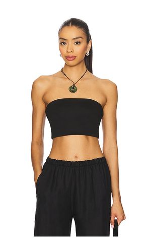 TOP BANDEAU en . Taille S. Also en M, L - Enza Costa - Modalova