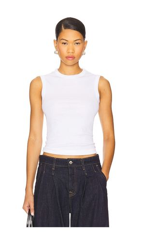 T-SHIRT SANS MANCHES NEW CLASSIC en . Taille M. Also en XS - Enza Costa - Modalova