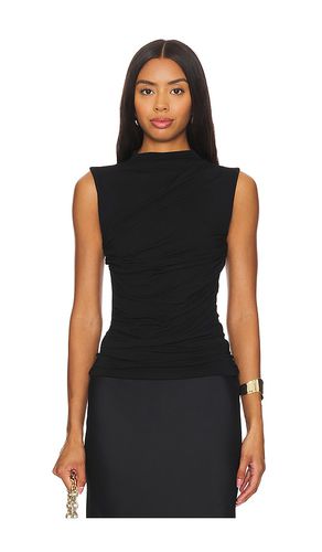 Sleeveless Twist Top in . Size L, S, XL - Enza Costa - Modalova