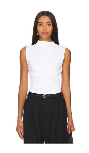 Sleeveless Twist Top in . Size L - Enza Costa - Modalova