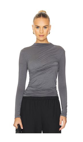 TOP COL CHEMINÉE in . Size XL, XS - Enza Costa - Modalova