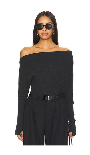 TOP ÉPAULES DÉNUDÉES en . Taille M. Also en S - Enza Costa - Modalova