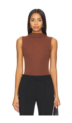 TOP COL CHEMINÉE in . Size L, S, XL, XS - Enza Costa - Modalova