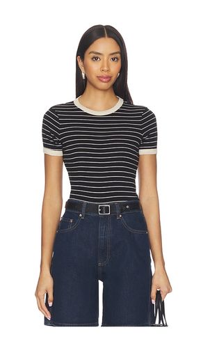 T-SHIRT MANCHES COURTES CLASSIC en . Taille M. Also en S - Enza Costa - Modalova