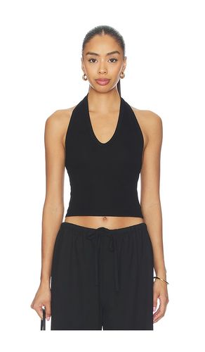 Silk Rib U Halter en . Taille XS. Also en - Enza Costa - Modalova