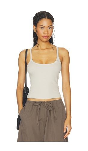 DÉBARDEUR CARACO EN COTON CÔTELÉ en . Taille S. Also en - Enza Costa - Modalova