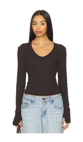 DÉBARDEUR À REVERS en . Taille M. Also en S, XS - Enza Costa - Modalova