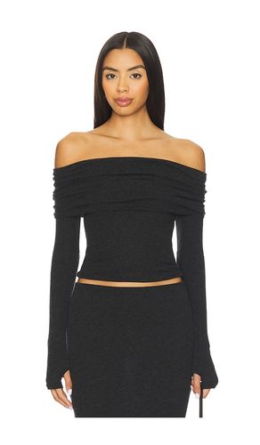 TOP ÉPAULES DÉNUDÉES en . Taille S. Also en M - Enza Costa - Modalova