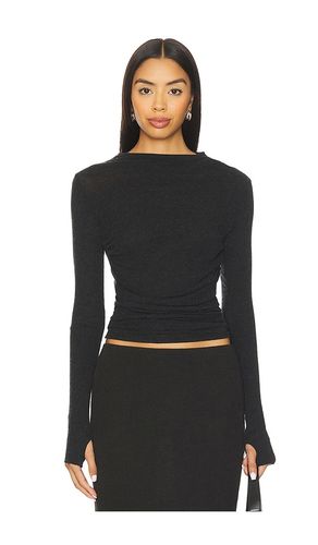 TOP TORSADÉ en . Taille S. Also en XS, M - Enza Costa - Modalova
