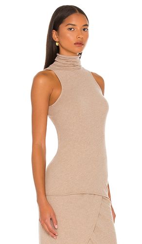 Cashmere Halter Turtleneck en . Taille XS. Also en L, XL - Enza Costa - Modalova