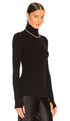Sweater Knit Long Sleeve Turtleneck en . Taille S. Also en XS, M - Enza Costa - Modalova