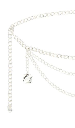CHAÎNE DE TAILLE MULTI-RANGS MODERN EDGE en - Ettika - Modalova