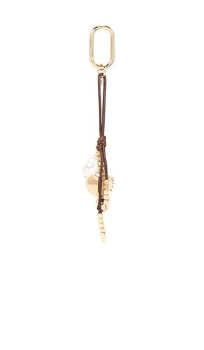 MINI SAC BRELOQUE SHELL & PEARL en - Ettika - Modalova