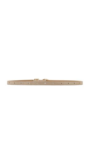 CEINTURE CLASSIC SKINNY en . Taille S. Also en M, L - Ettika - Modalova