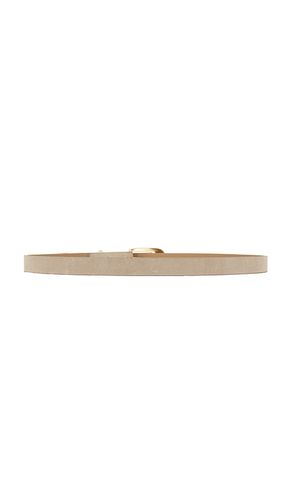 CEINTURE LIQUID METAL en . Taille S. Also en M, L - Ettika - Modalova