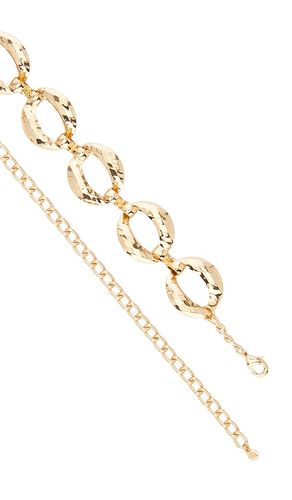 CEINTURE HAMMERED en - Ettika - Modalova