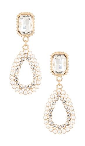 BOUCLES D'OREILLES LUXE en - Ettika - Modalova