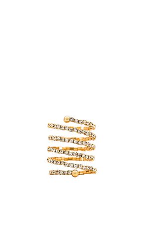 BAGUE WRAPPED UP in . Size 6 - Ettika - Modalova