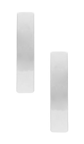 BOUCLES D'OREILLES SINGLE BAR in - Ettika - Modalova