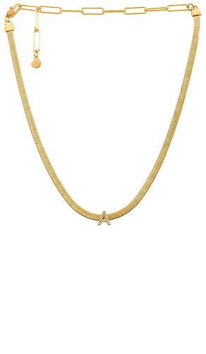 COLLIER in . Size C, E, F, G, H, I, J, L, M, N, O, R, S, T - Ettika - Modalova