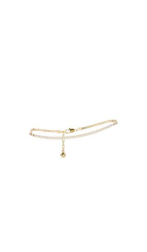 BRACELET SINGLE CRYSTAL BAND in - Ettika - Modalova