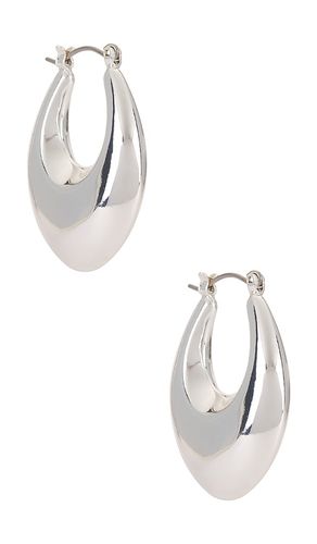 CRÉOLES OPEN TEARDROP en - Ettika - Modalova