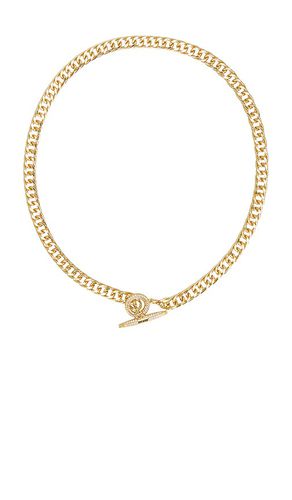 COLLIER ALL ABOUT THAT CHAIN CRYSTAL in - Ettika - Modalova