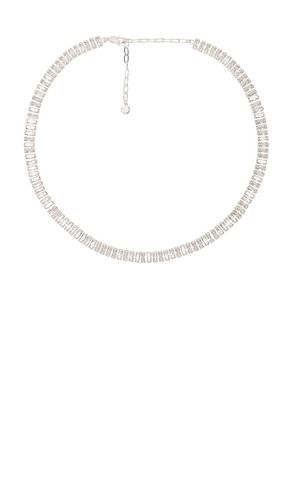 COLLIER TENNIS BAGUETTE en - Ettika - Modalova