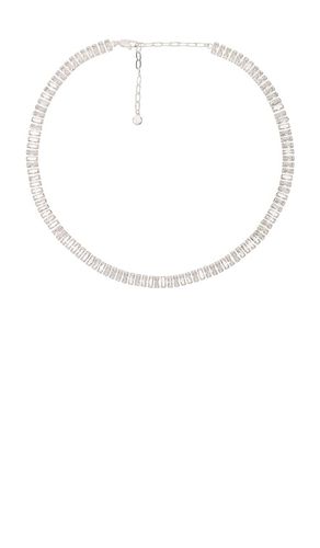 COLLIER TENNIS BAGUETTE in - Ettika - Modalova