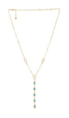 COLLIER LASSO CRYSTAL in - Ettika - Modalova