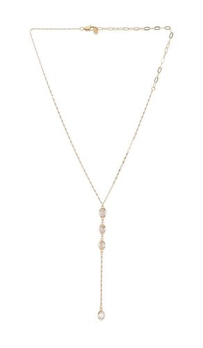 Ettika COLLIER en Metallic Gold - Ettika - Modalova