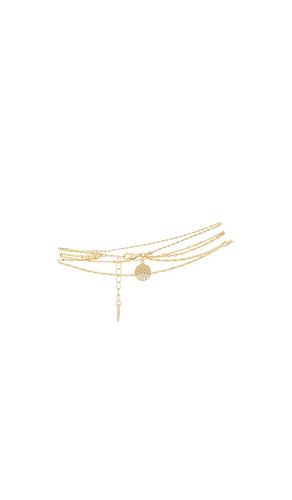 Ettika BRACELET en Metallic Gold - Ettika - Modalova