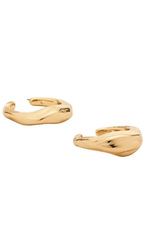 BIJOU D'OREILLES LIQUID LUX in - Ettika - Modalova