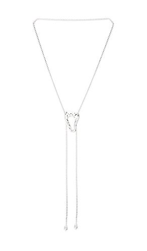 COLLIER LASSO MOLTEN MUSE in - Ettika - Modalova