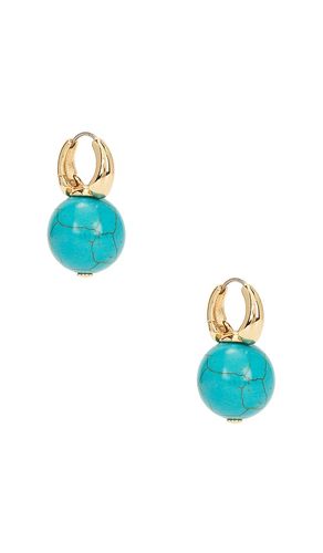 BOUCLES D'OREILLES PENDANTES in - Ettika - Modalova