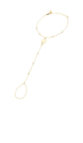 Oceanic Dreams Hand Chain en - Ettika - Modalova