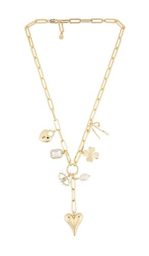 COLLIER À BRELOQUE en - Ettika - Modalova