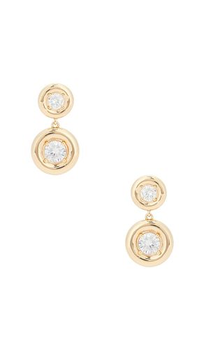 BOUCLES D'OREILLES GYPSY en - Ettika - Modalova
