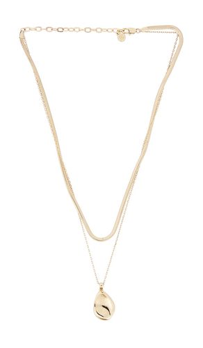 COLLIER TEARDROP en - Ettika - Modalova