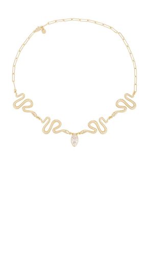 COLLIER RAS DU COU in - Ettika - Modalova